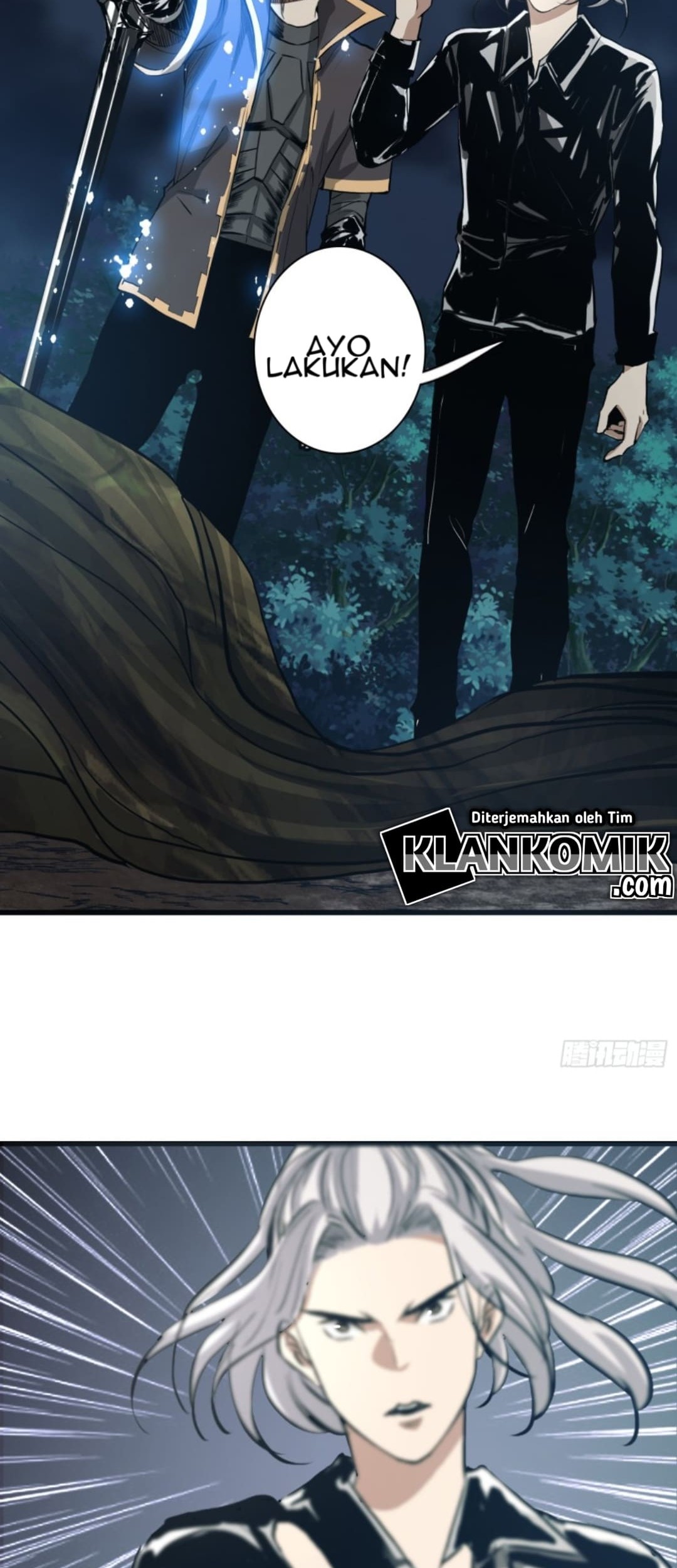 Part-time Yama Chapter 28 Gambar 21