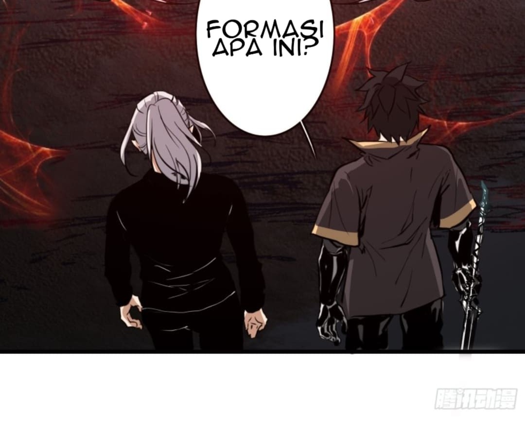 Part-time Yama Chapter 28 Gambar 28