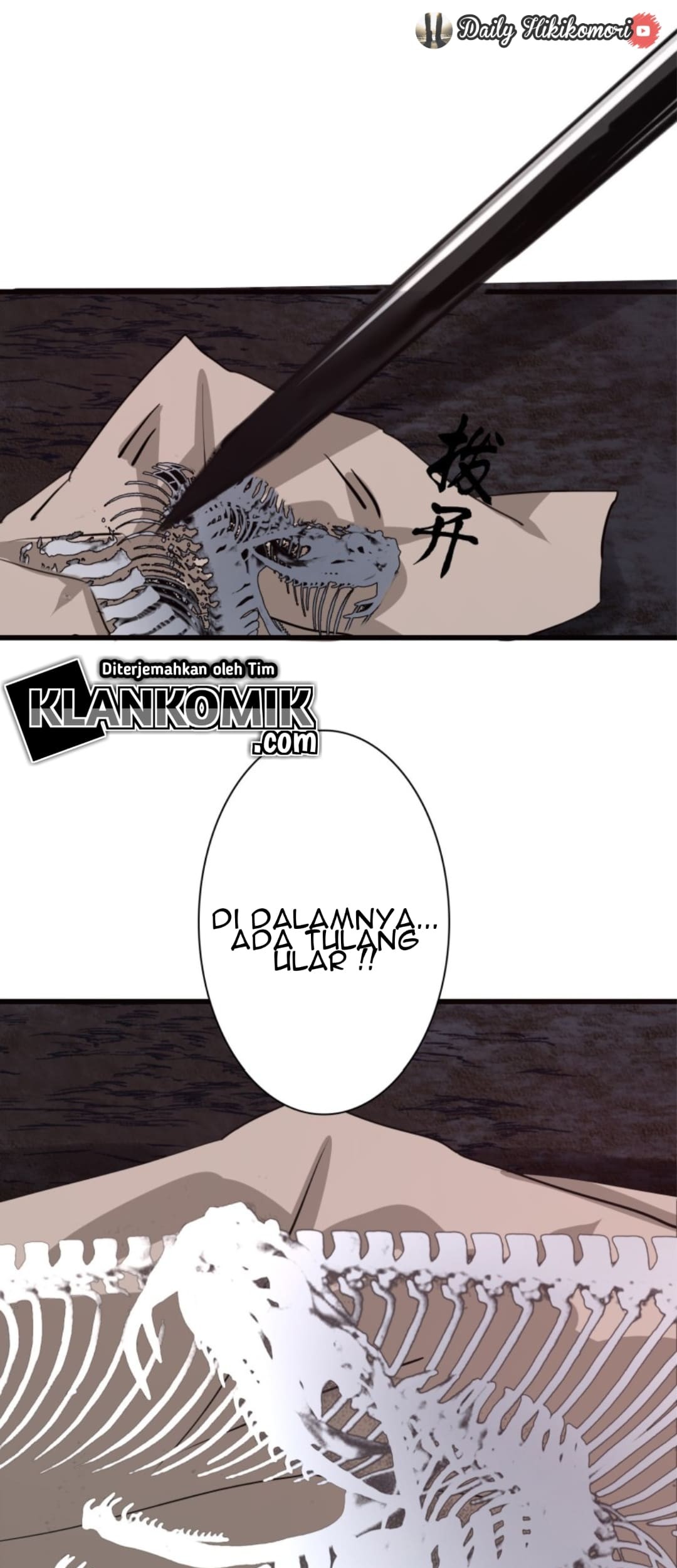 Part-time Yama Chapter 28 Gambar 29