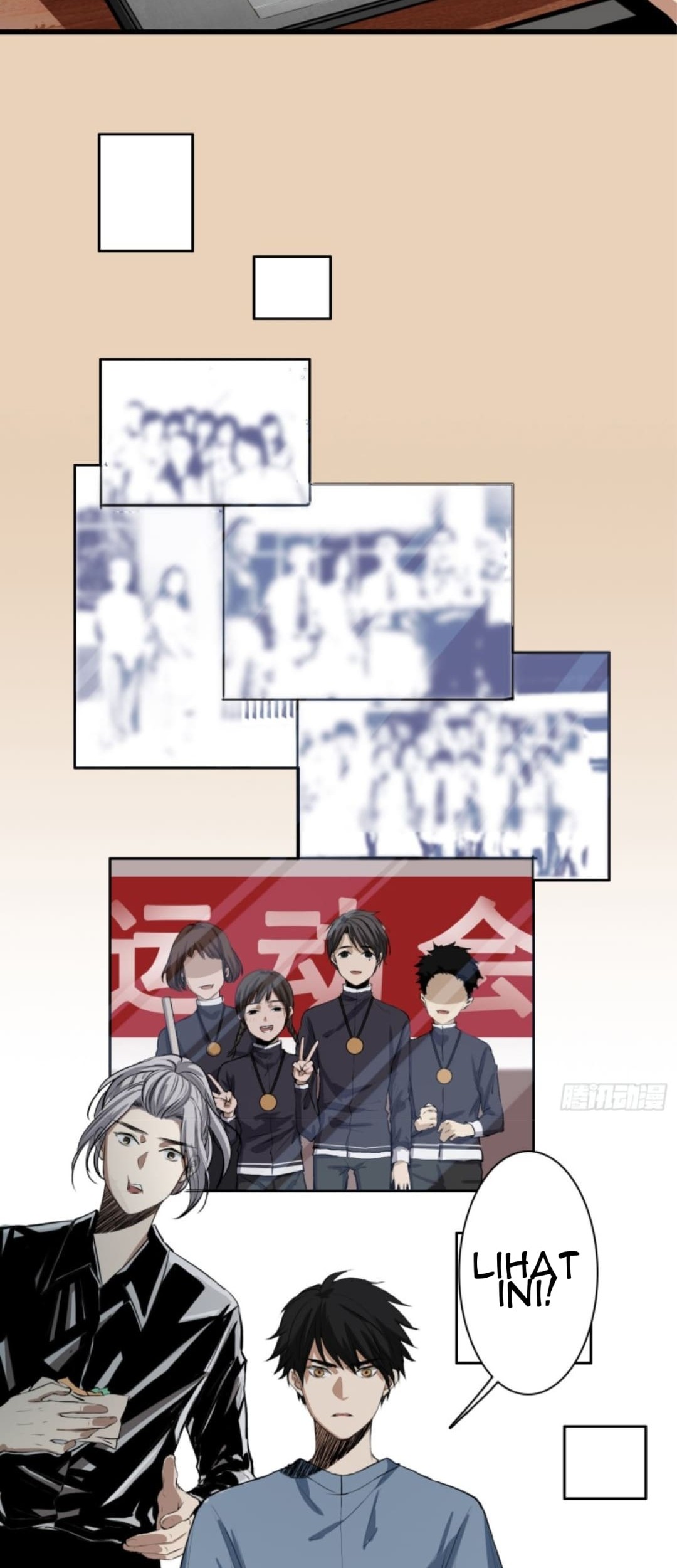 Part-time Yama Chapter 28 Gambar 3