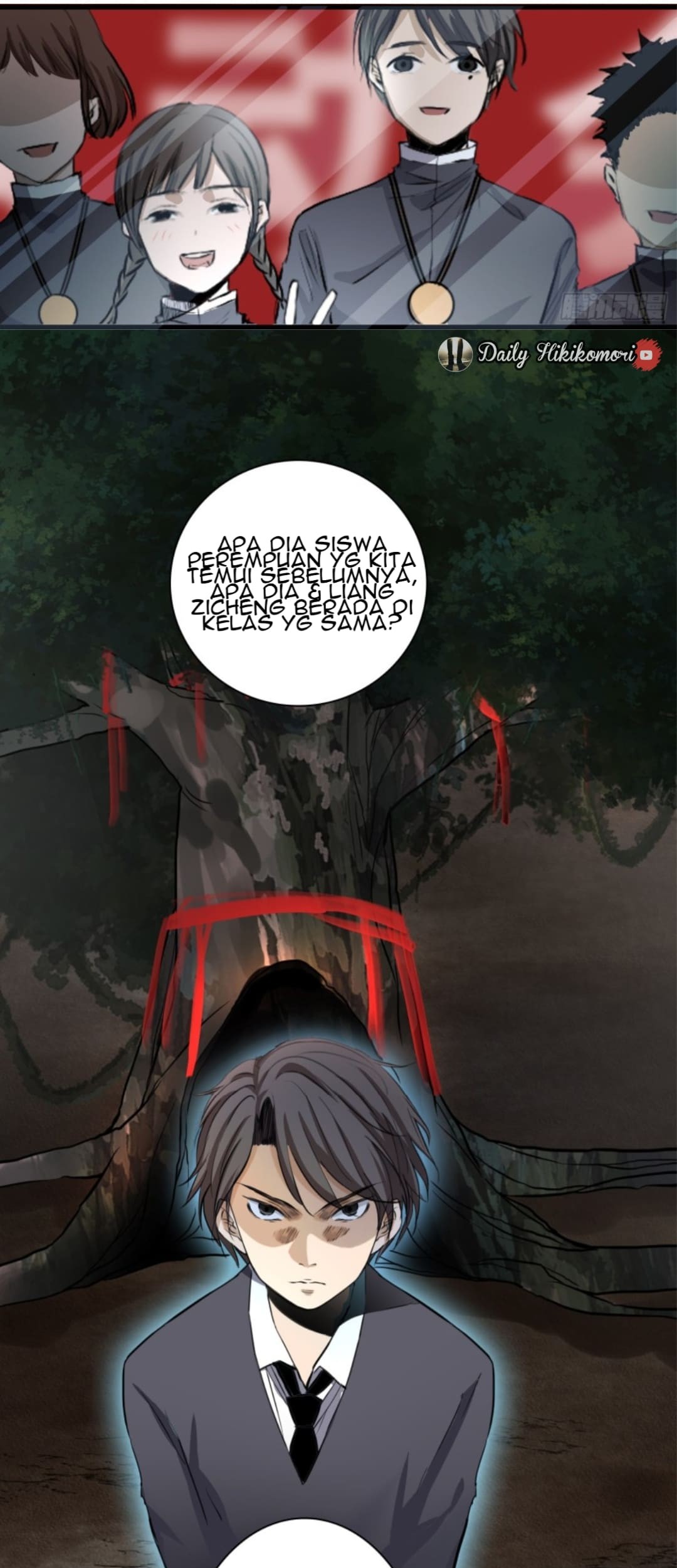 Part-time Yama Chapter 28 Gambar 5