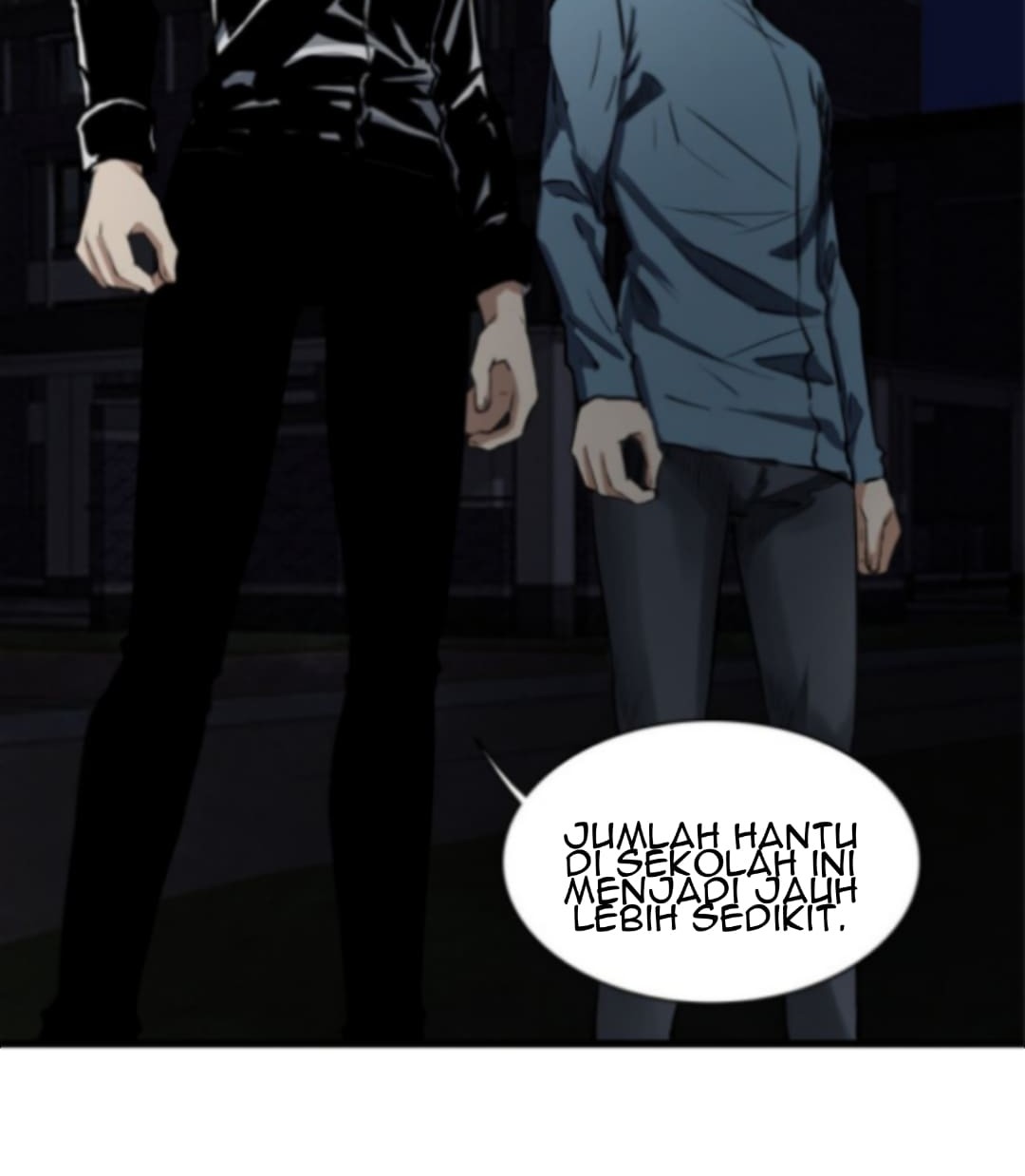 Part-time Yama Chapter 28 Gambar 9