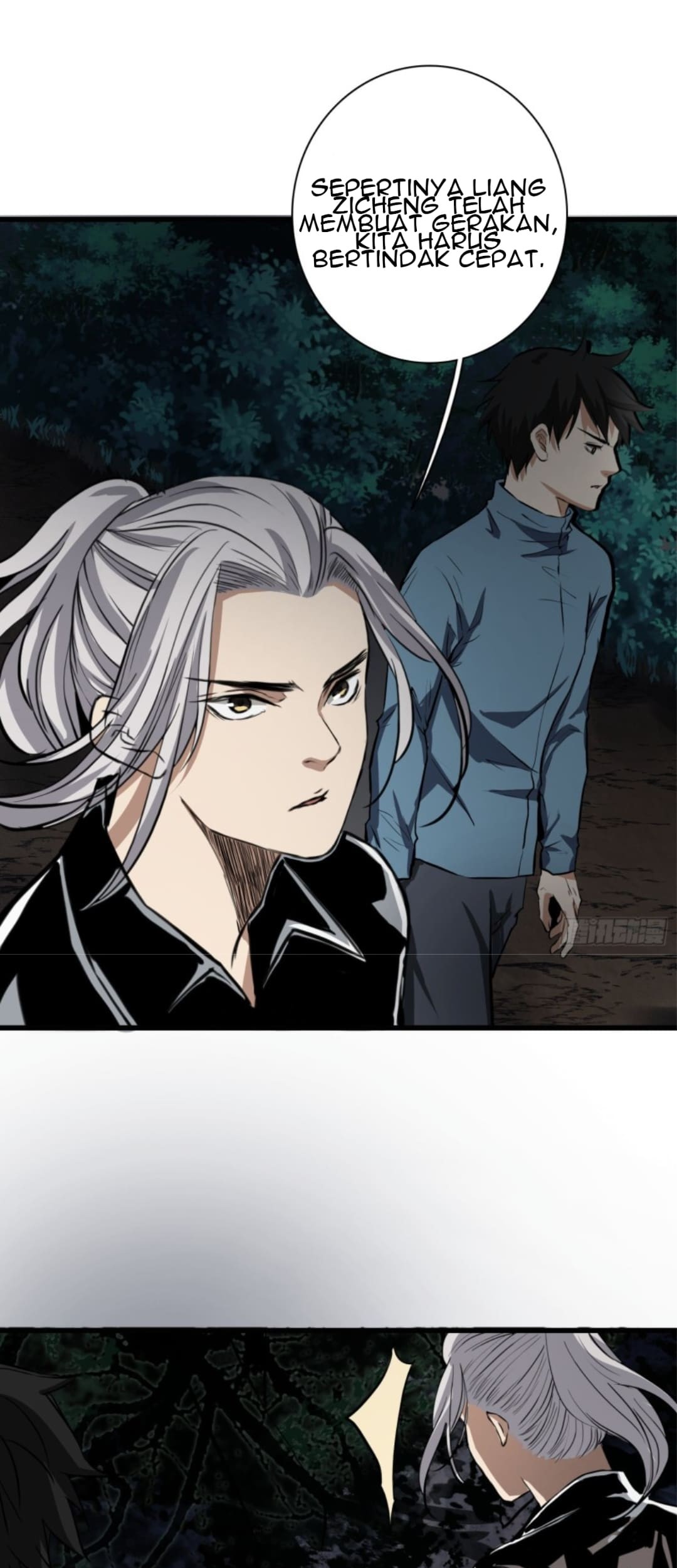 Part-time Yama Chapter 28 Gambar 10