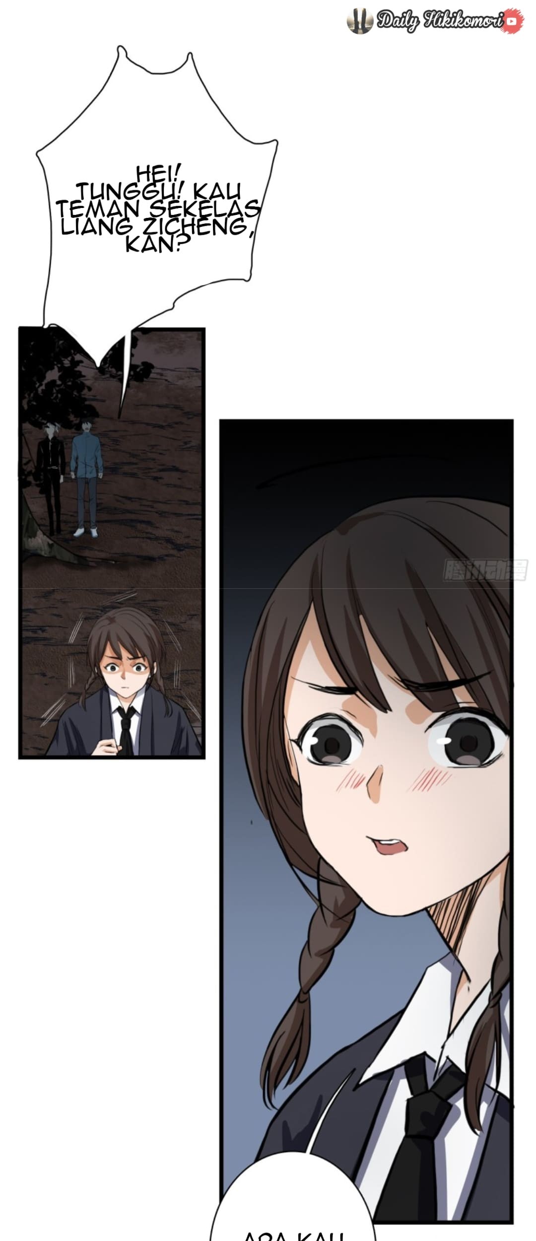 Part-time Yama Chapter 28 Gambar 12