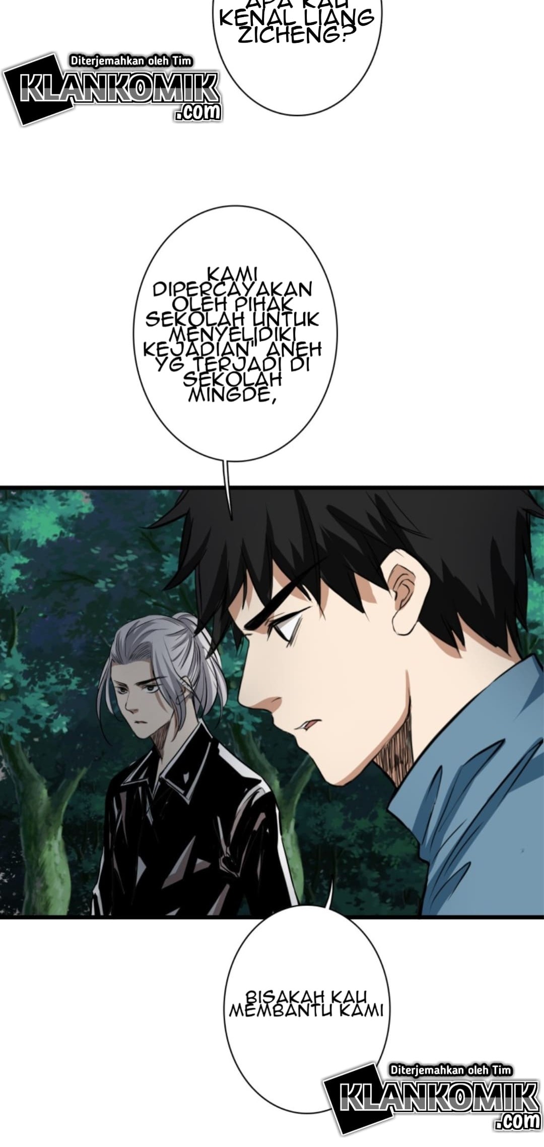 Part-time Yama Chapter 28 Gambar 13