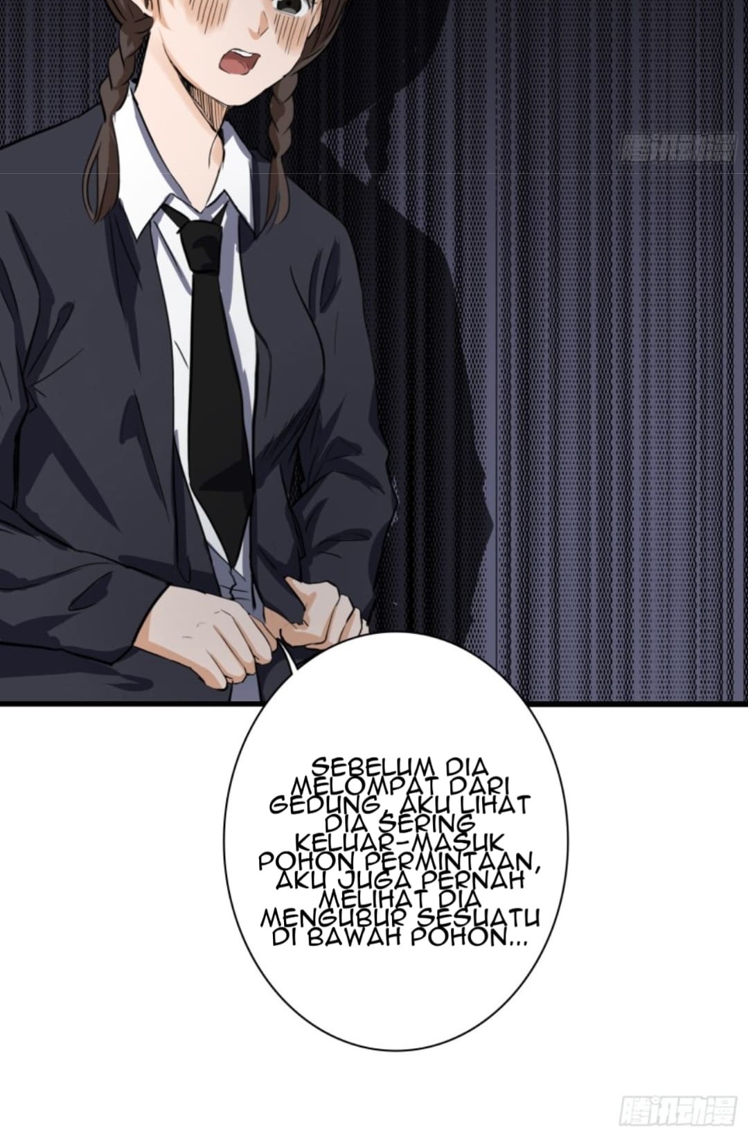 Part-time Yama Chapter 28 Gambar 15