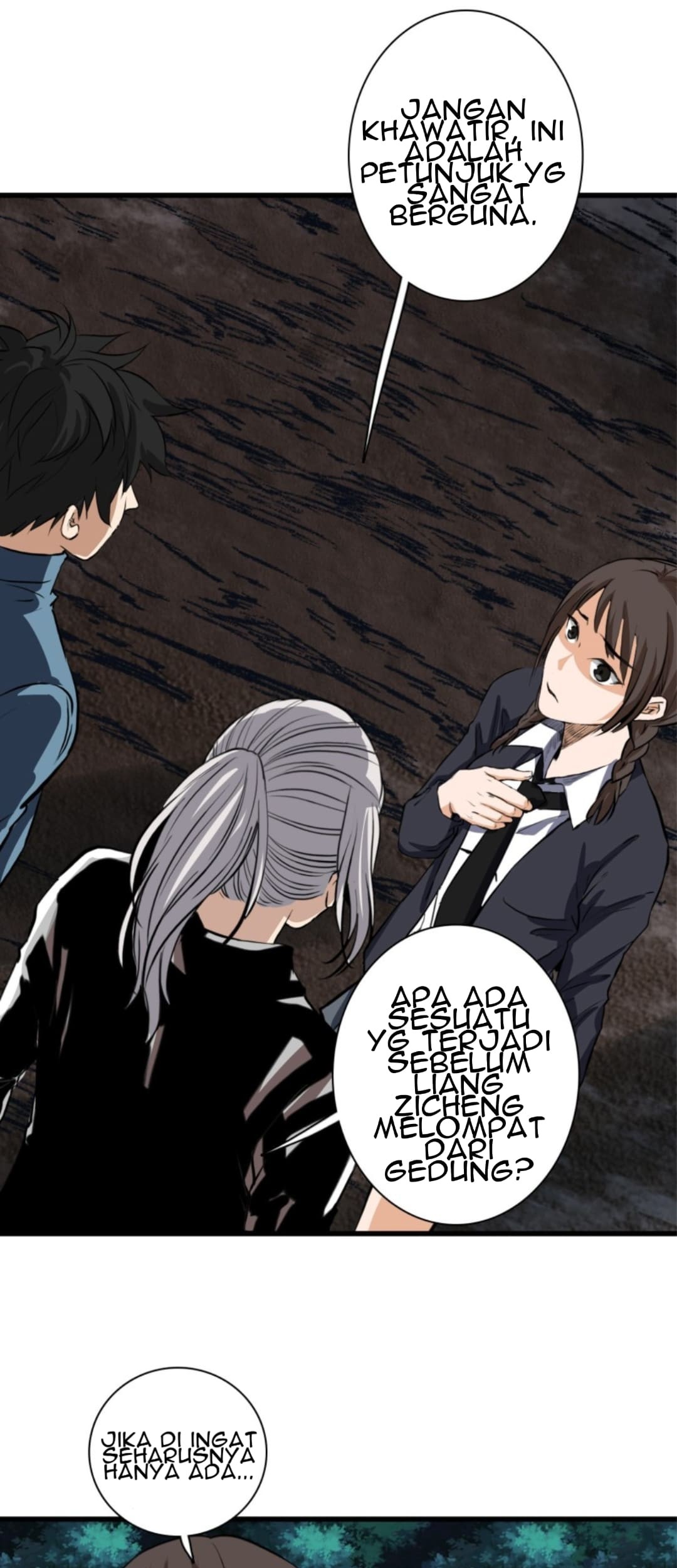 Part-time Yama Chapter 28 Gambar 16