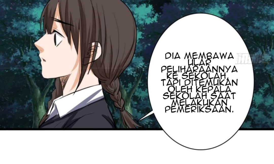 Part-time Yama Chapter 28 Gambar 17