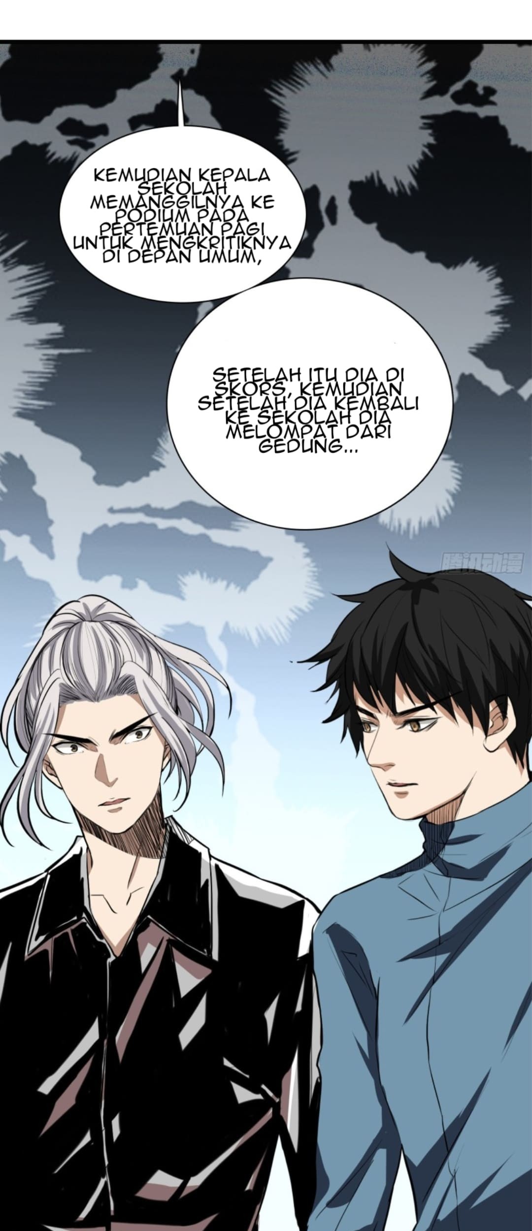 Part-time Yama Chapter 28 Gambar 18