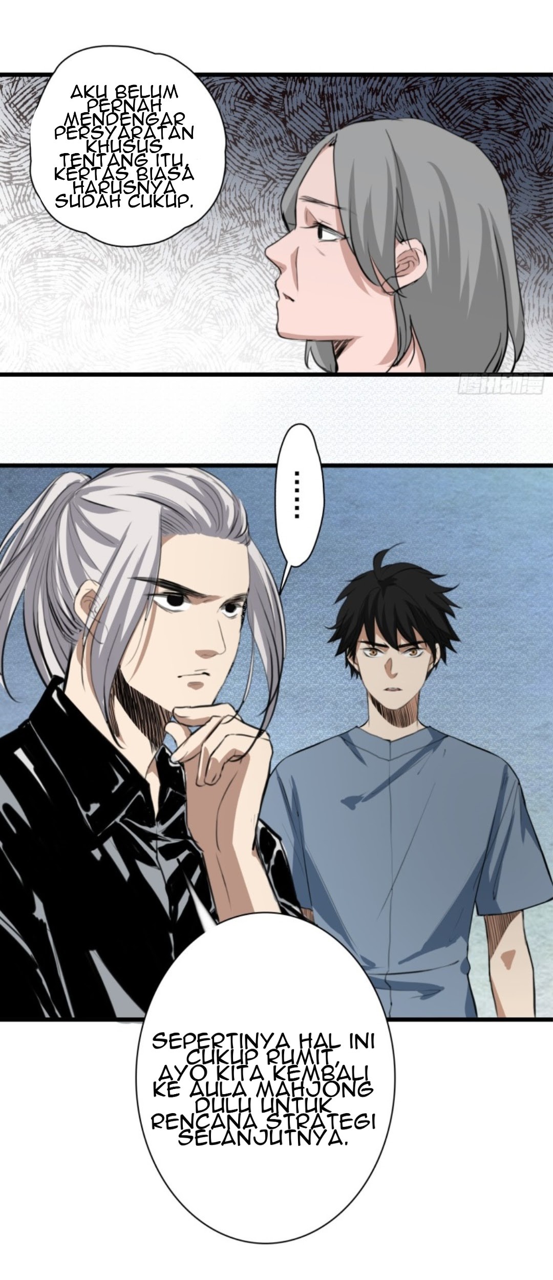 Part-time Yama Chapter 27 Gambar 21