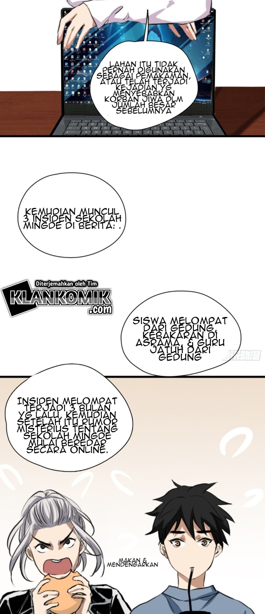 Part-time Yama Chapter 27 Gambar 24