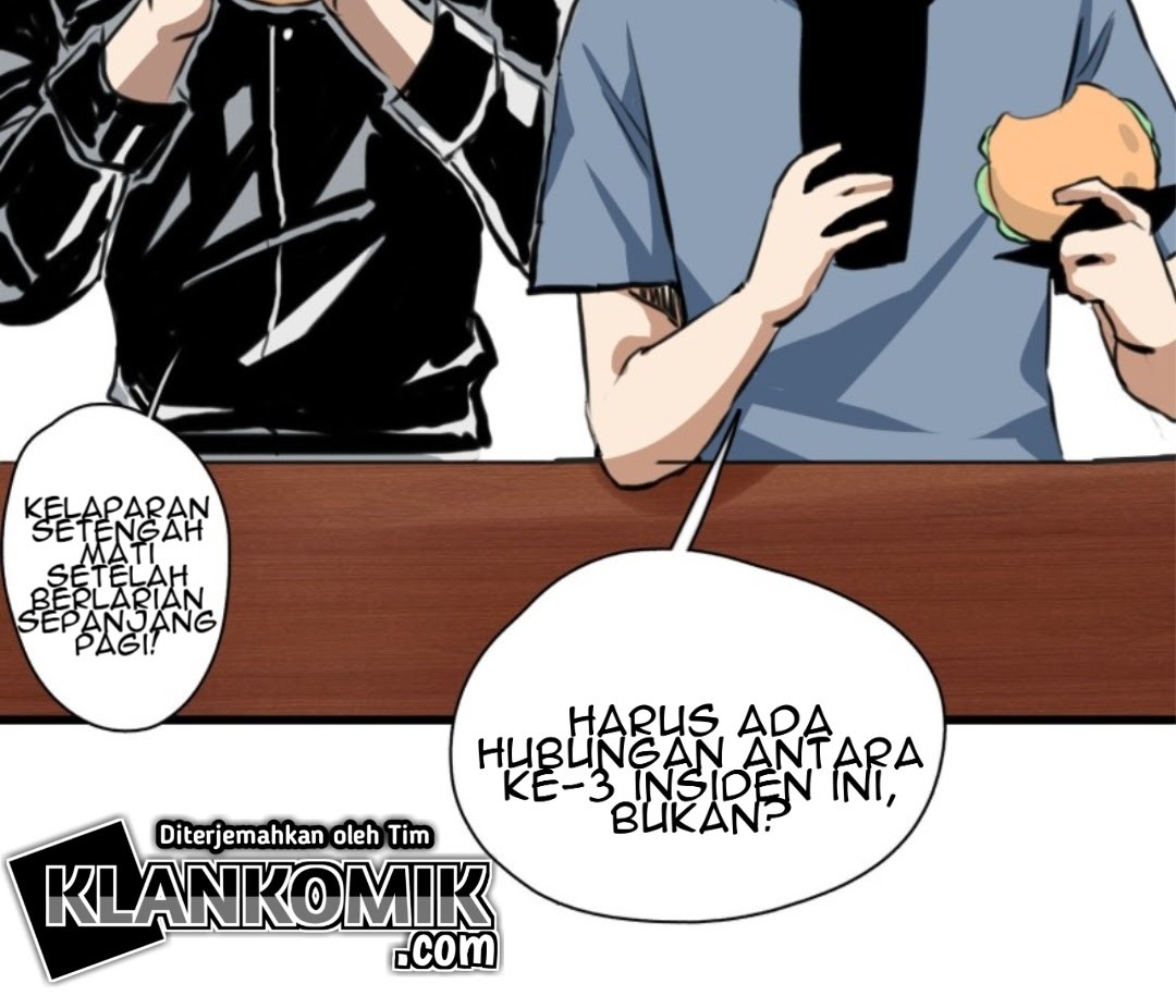 Part-time Yama Chapter 27 Gambar 25