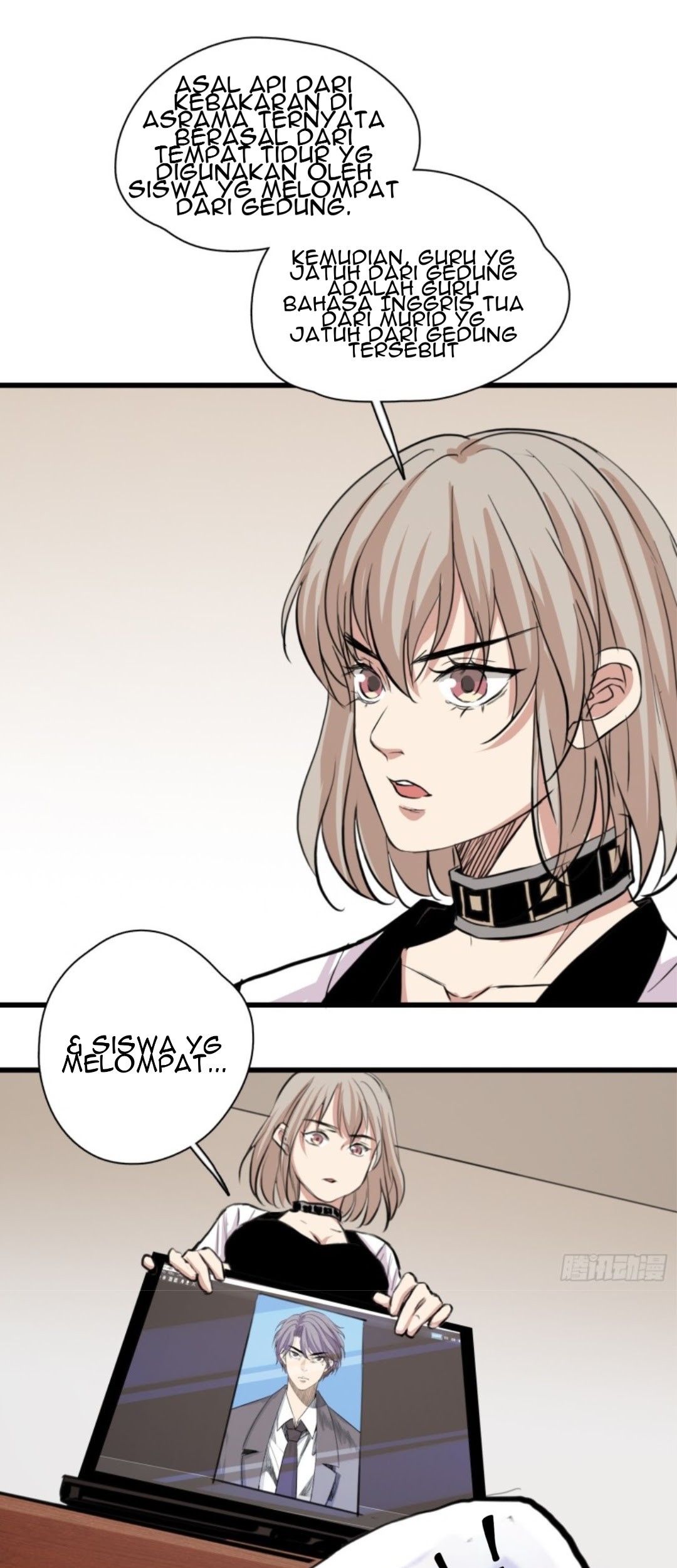 Part-time Yama Chapter 27 Gambar 26