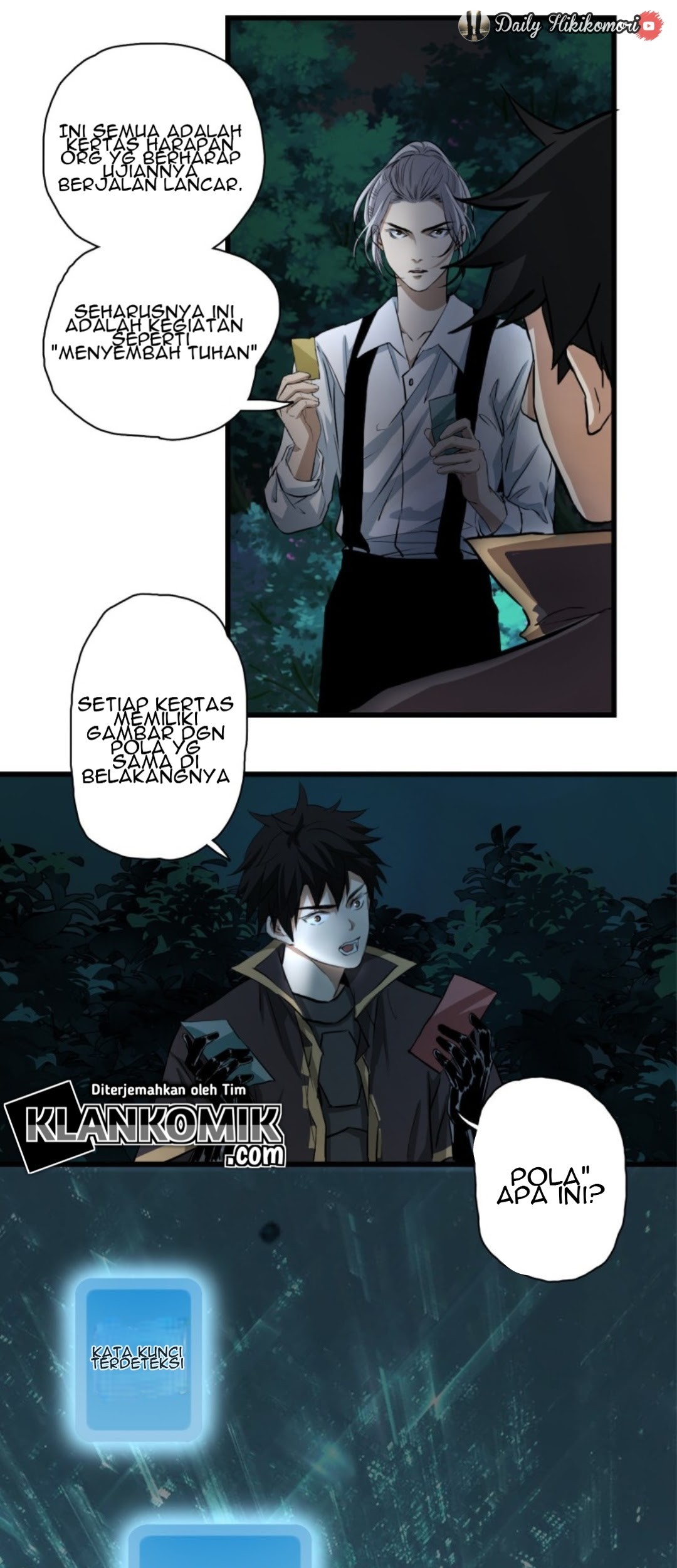 Part-time Yama Chapter 27 Gambar 5