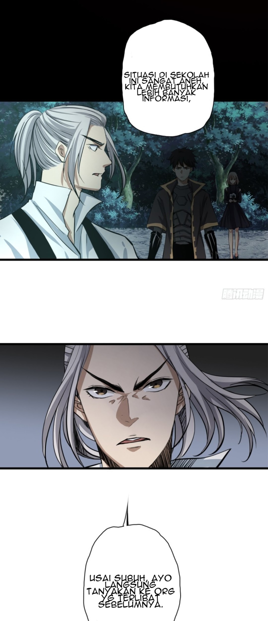 Part-time Yama Chapter 27 Gambar 9