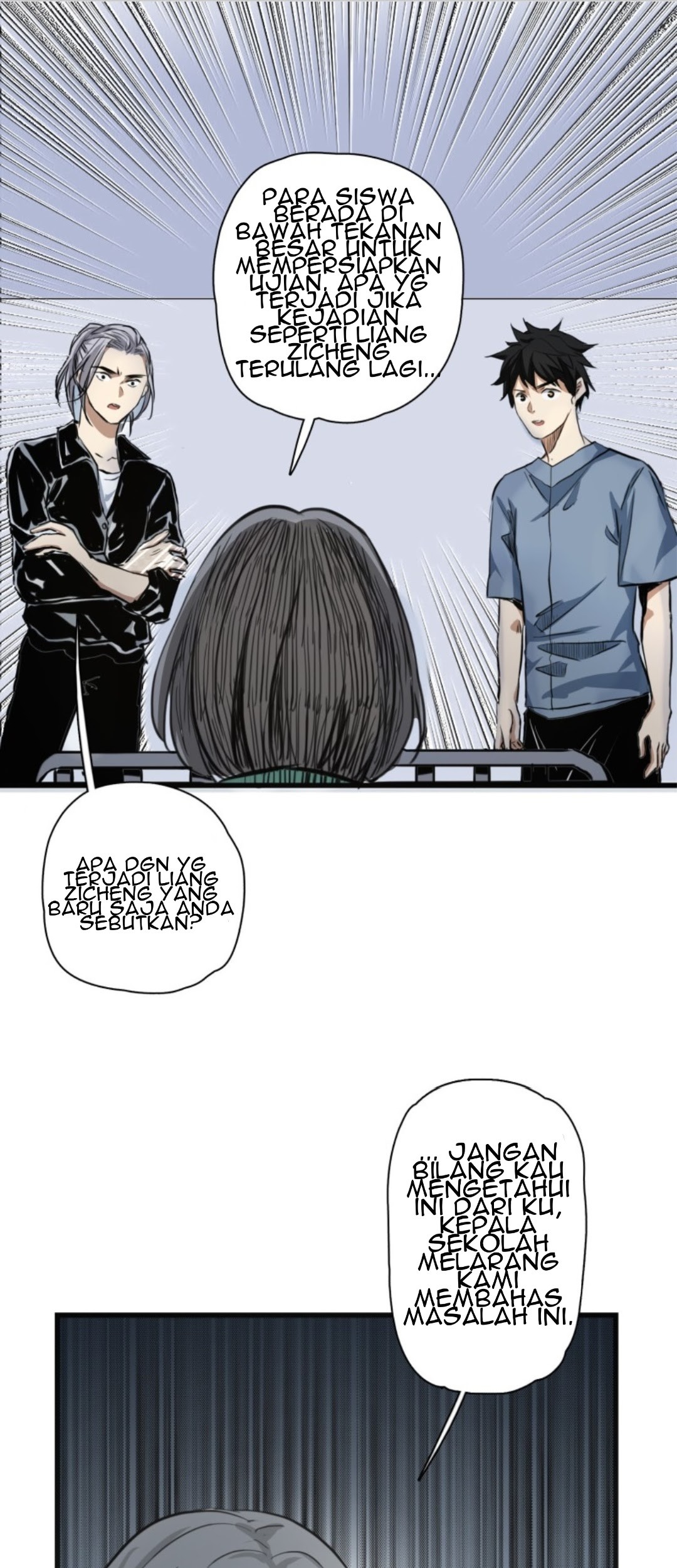 Part-time Yama Chapter 27 Gambar 18