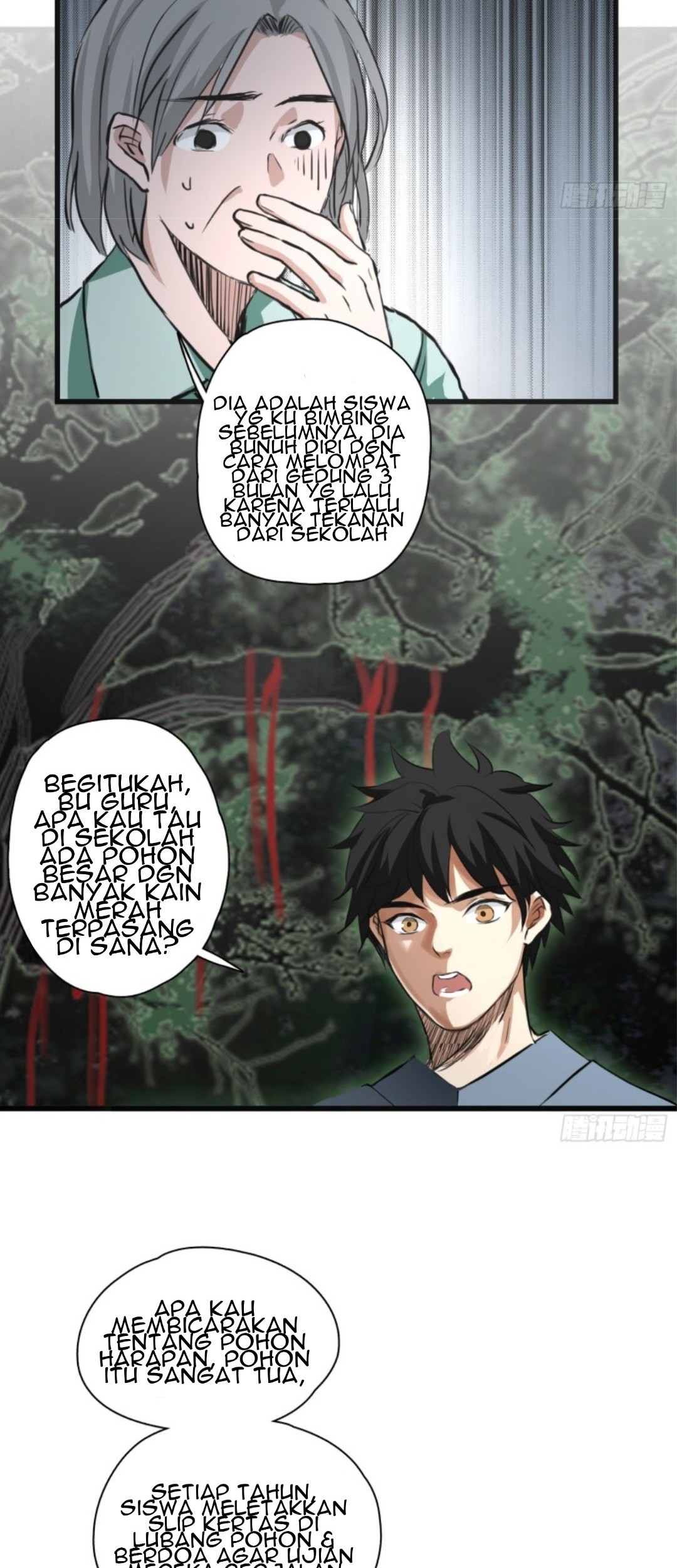 Part-time Yama Chapter 27 Gambar 19