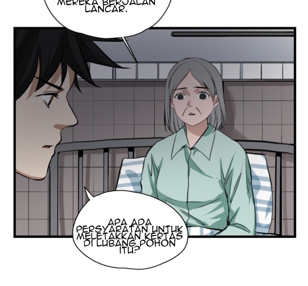 Part-time Yama Chapter 27 Gambar 20