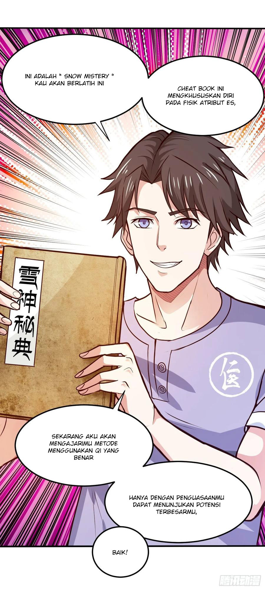 Strongest Divine Doctor Mixed City Chapter 99 Gambar 21