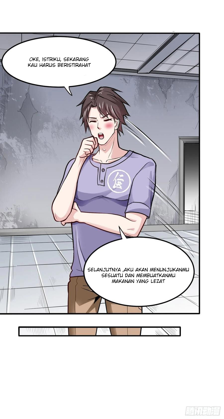 Strongest Divine Doctor Mixed City Chapter 99 Gambar 3