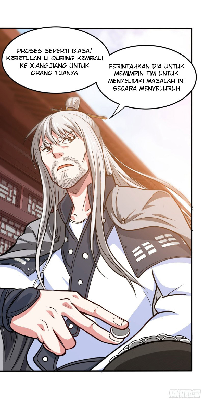 Strongest Divine Doctor Mixed City Chapter 99 Gambar 33