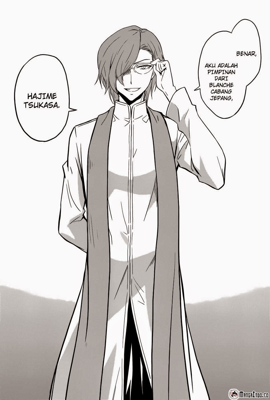 Mahouka Koukou No Rettousei Chapter 21 Gambar 12