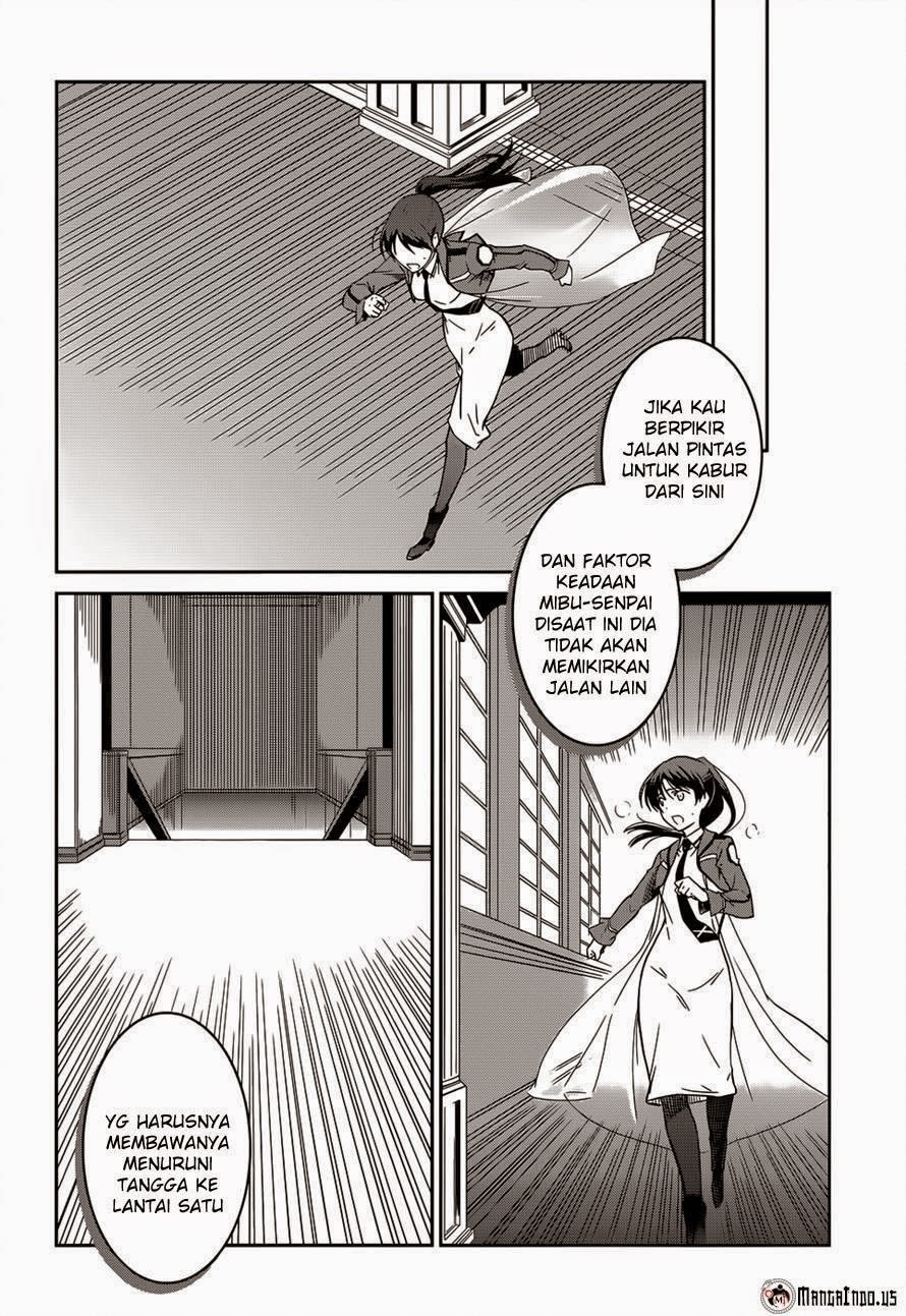 Mahouka Koukou No Rettousei Chapter 18 Gambar 30