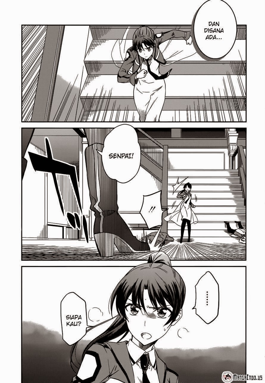 Mahouka Koukou No Rettousei Chapter 18 Gambar 31