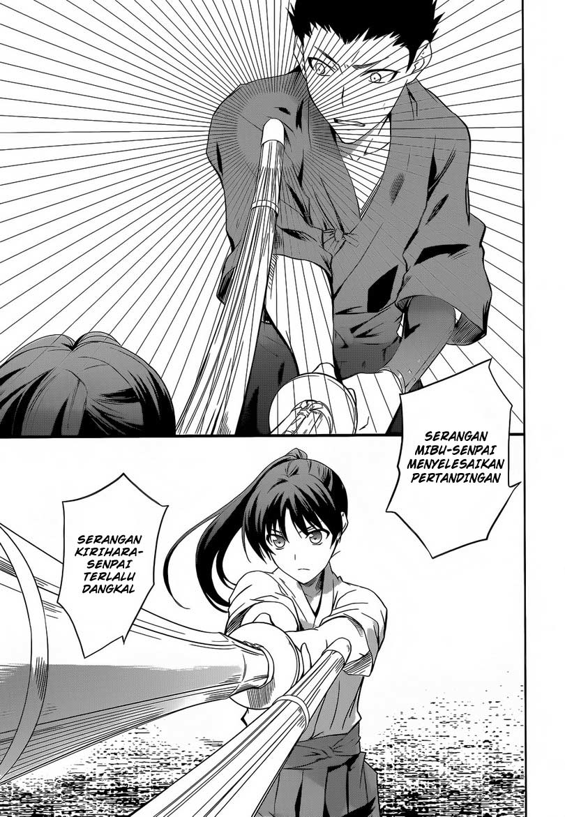 Mahouka Koukou No Rettousei Chapter 10 Gambar 21