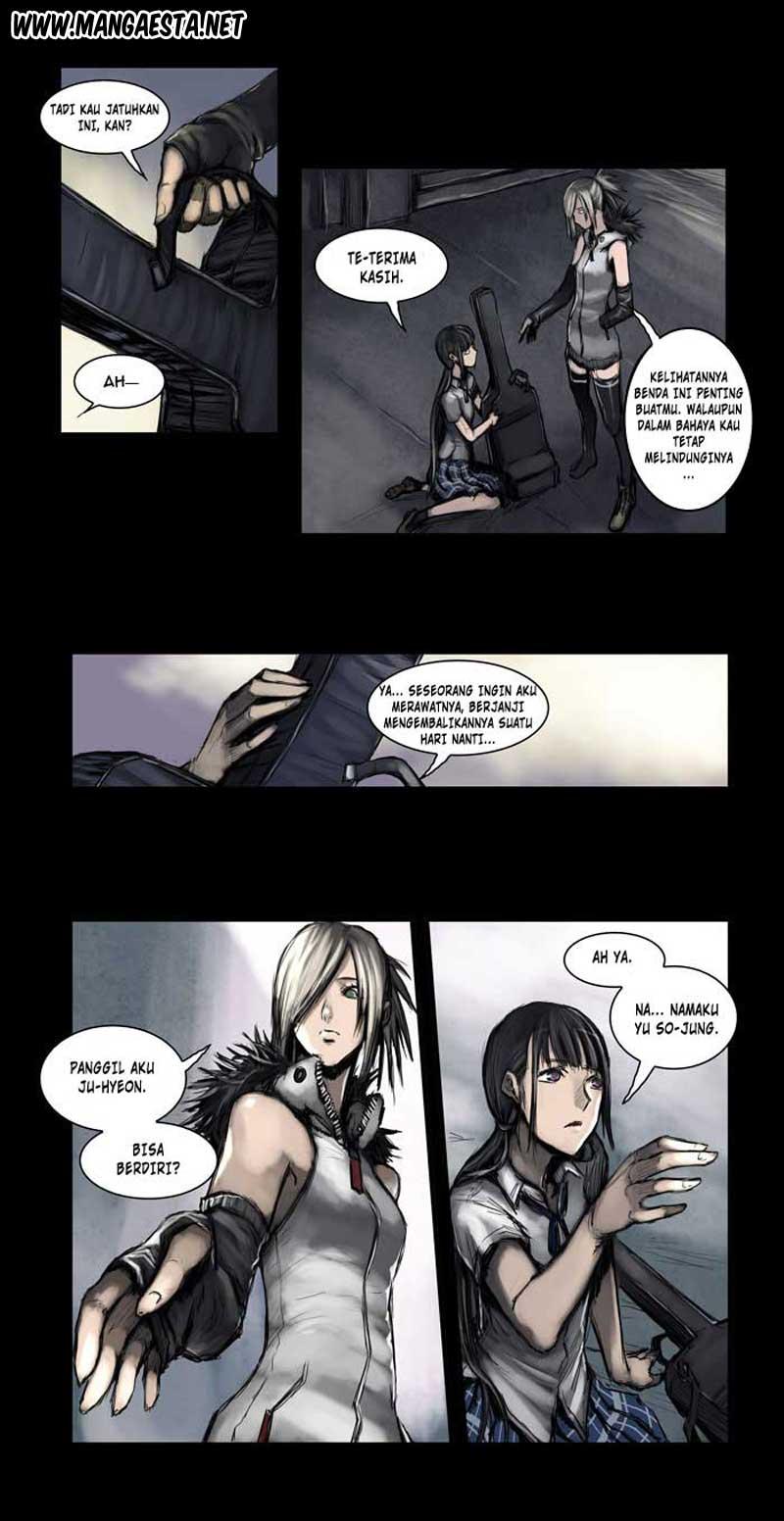 Wake Up Deadman Chapter 30 Gambar 10