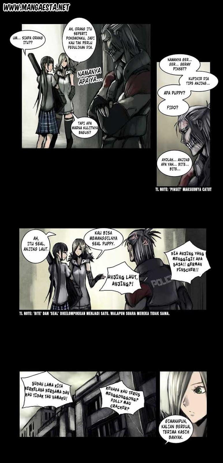 Wake Up Deadman Chapter 30 Gambar 11