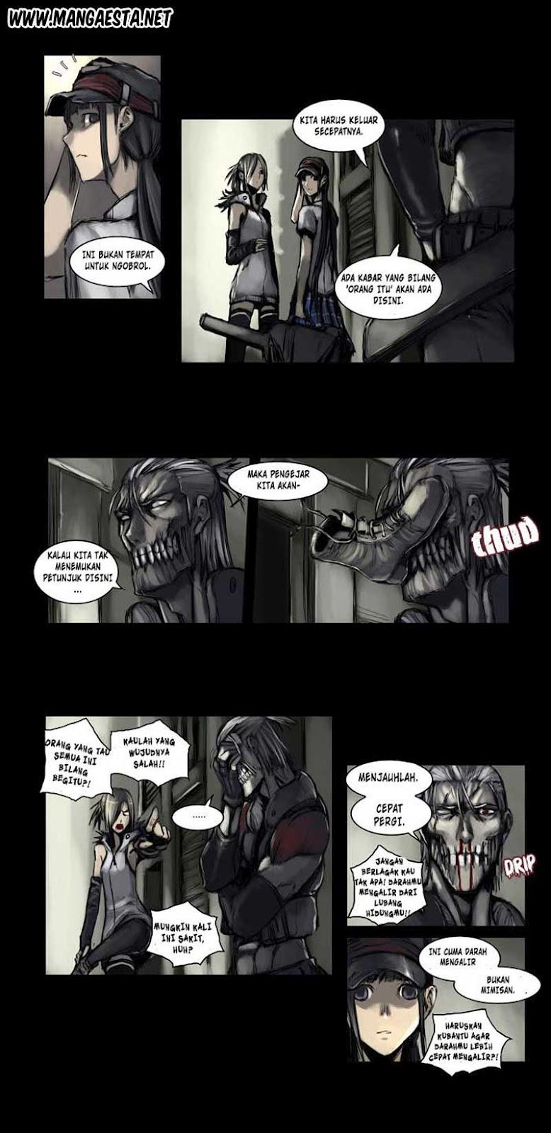 Wake Up Deadman Chapter 30 Gambar 14