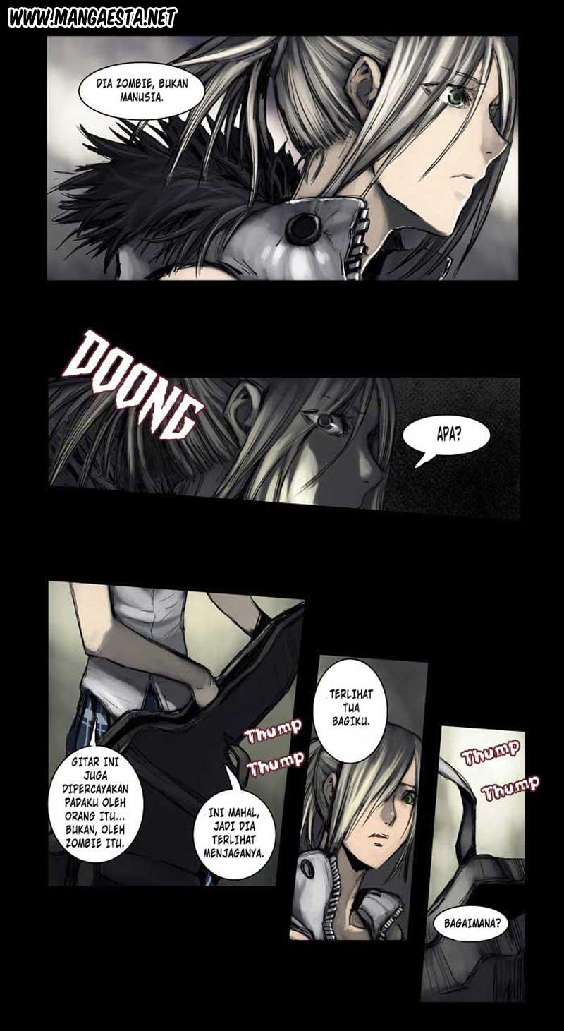 Wake Up Deadman Chapter 30 Gambar 16