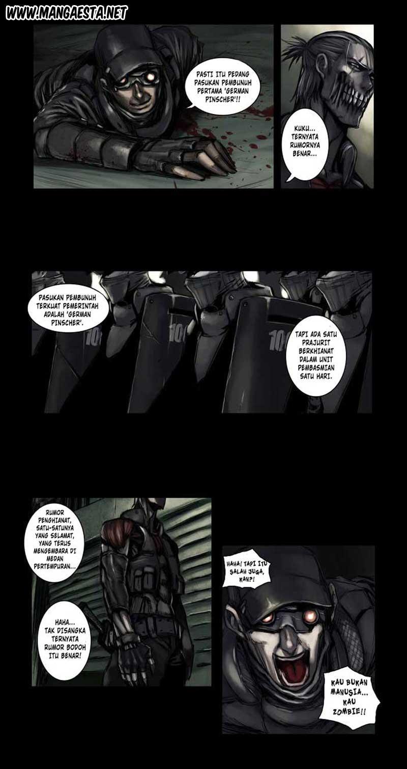 Wake Up Deadman Chapter 30 Gambar 7