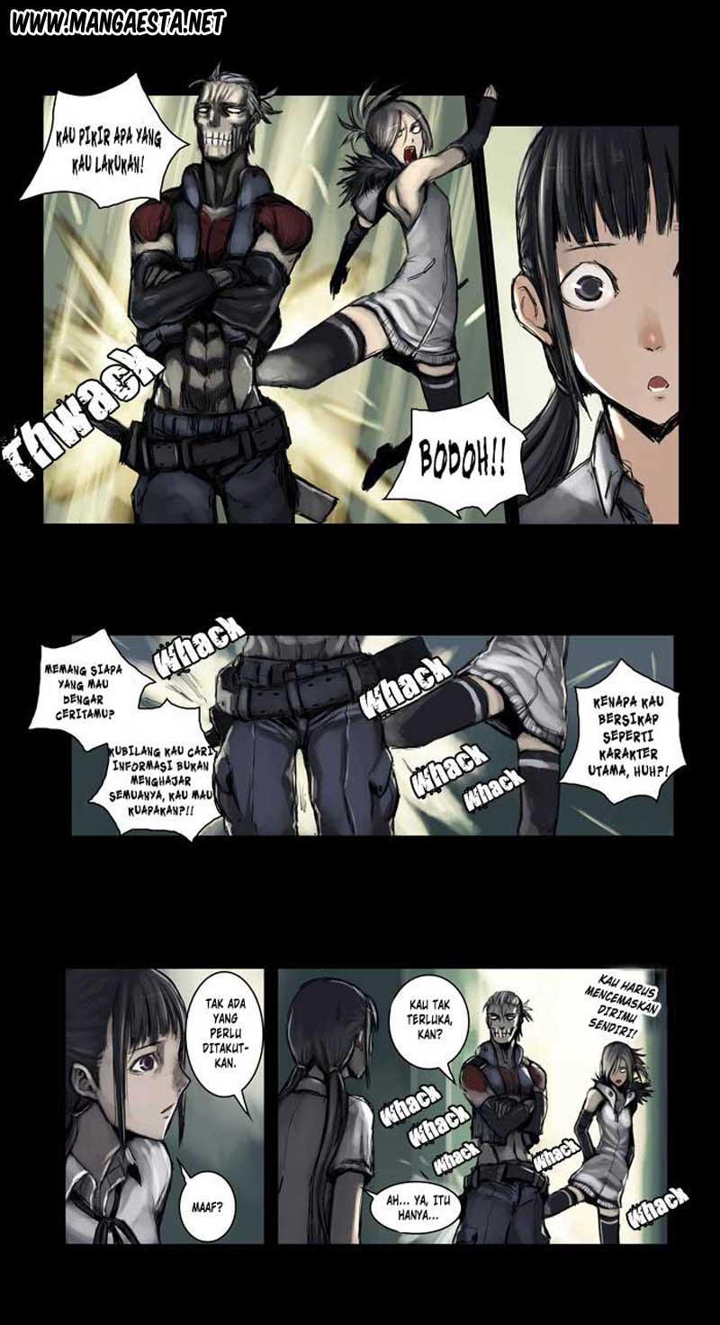 Wake Up Deadman Chapter 30 Gambar 9