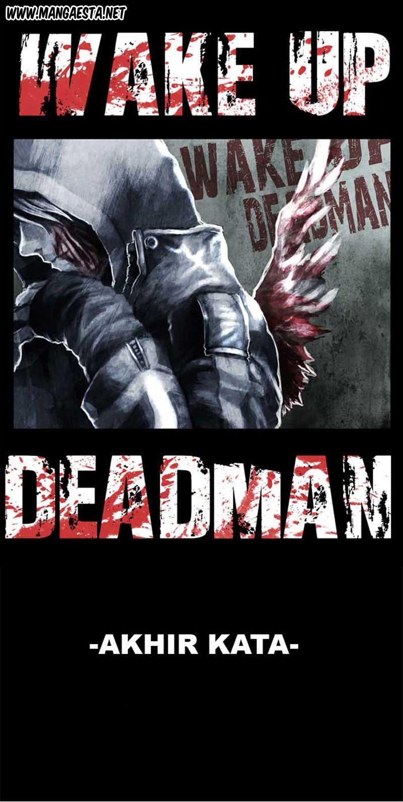 Baca Komik Wake Up Deadman Chapter 27 Gambar 1