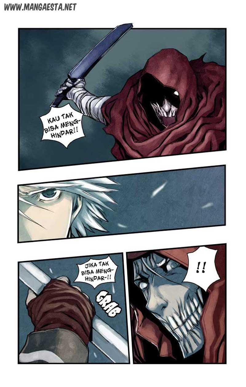 Baca Komik Wake Up Deadman Chapter 23 Gambar 1