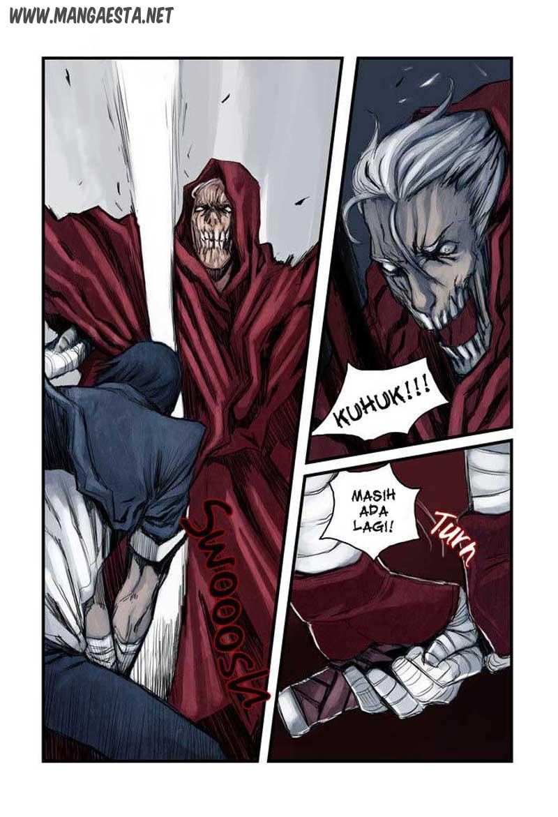 Wake Up Deadman Chapter 23 Gambar 5