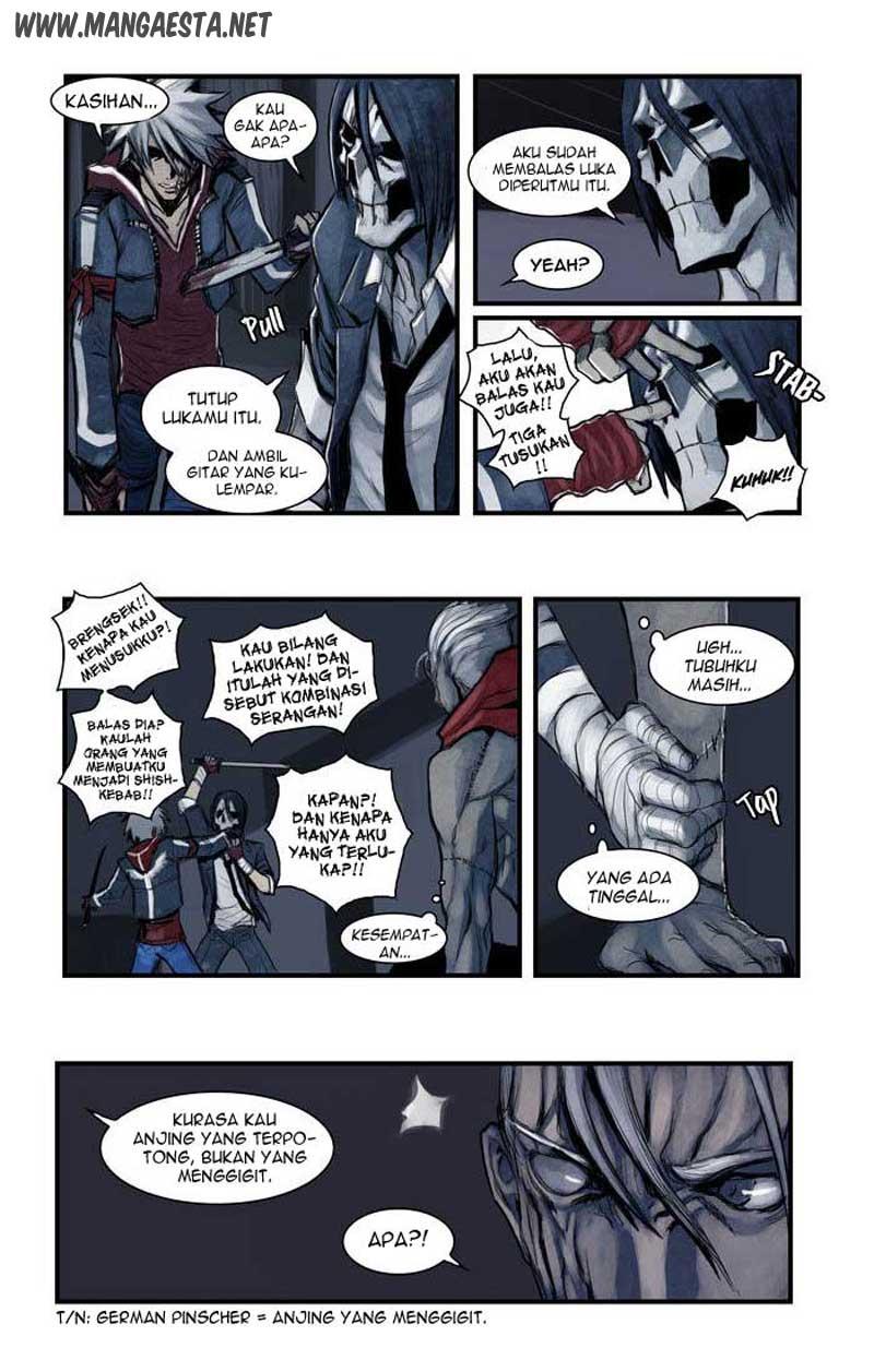 Wake Up Deadman Chapter 23 Gambar 9