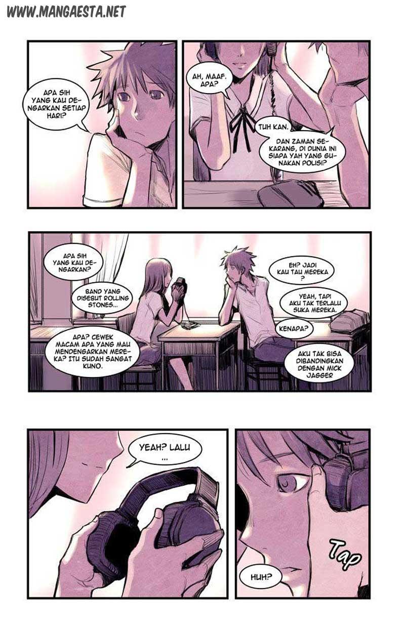 Baca Komik Wake Up Deadman Chapter 22 Gambar 1