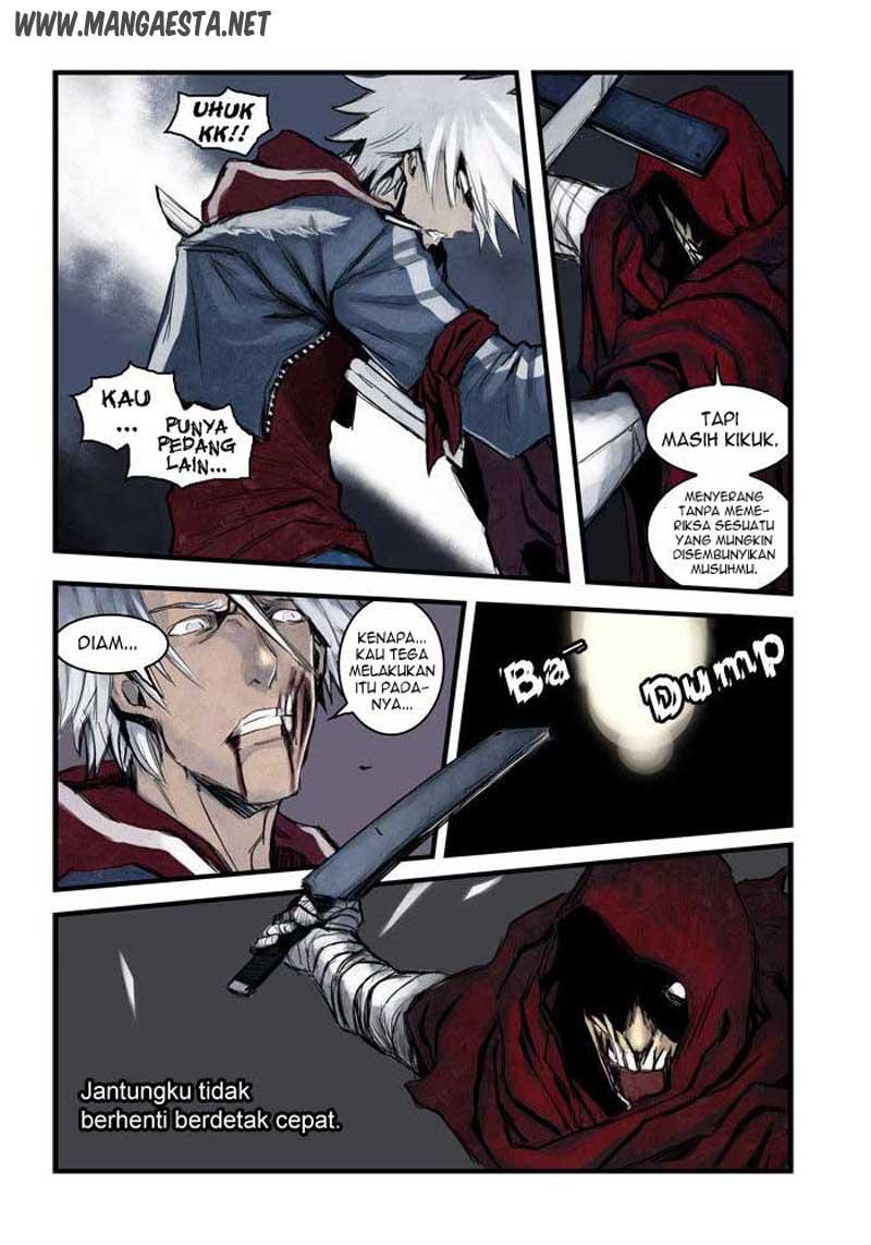 Wake Up Deadman Chapter 22 Gambar 14