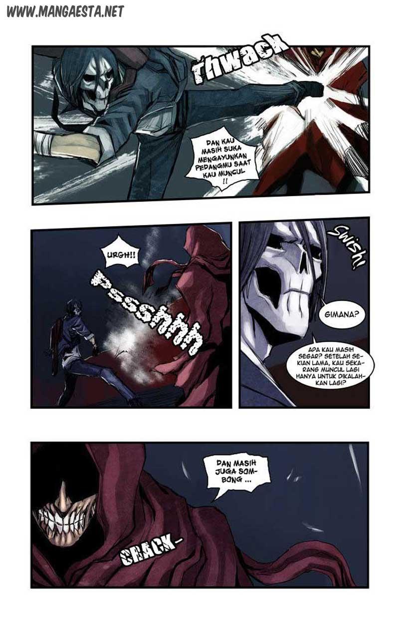 Wake Up Deadman Chapter 22 Gambar 9
