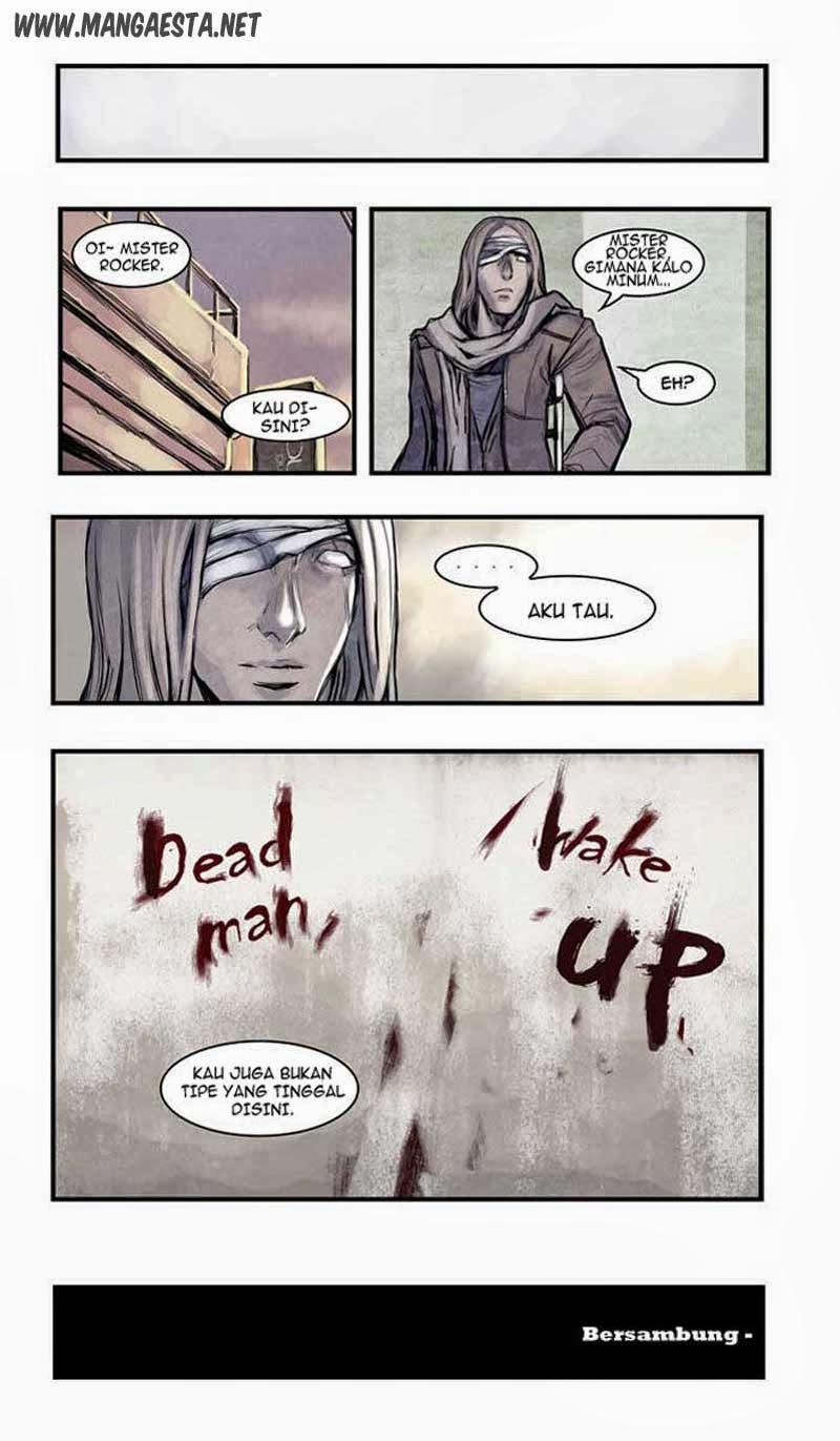 Wake Up Deadman Chapter 18 Gambar 18