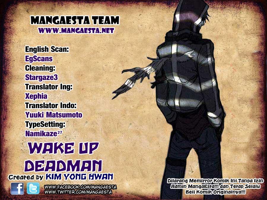 Baca Manhwa Wake Up Deadman Chapter 15 Gambar 2