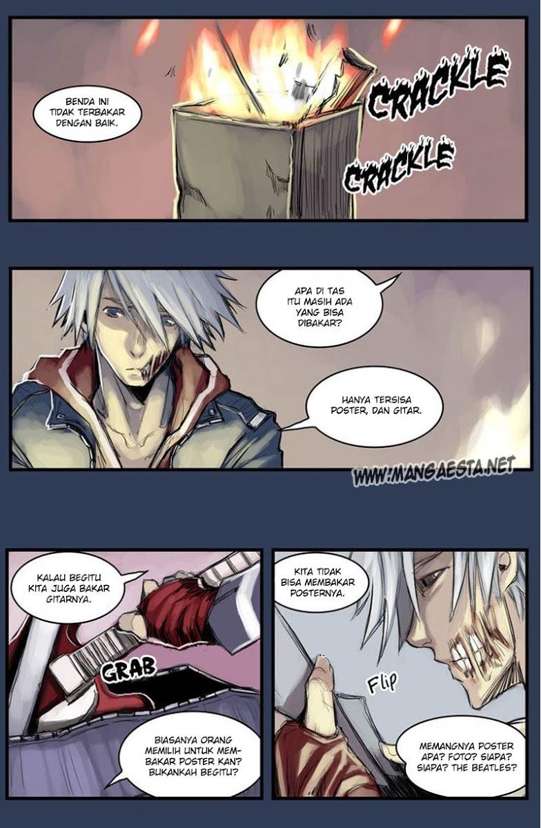 Wake Up Deadman Chapter 12 Gambar 11