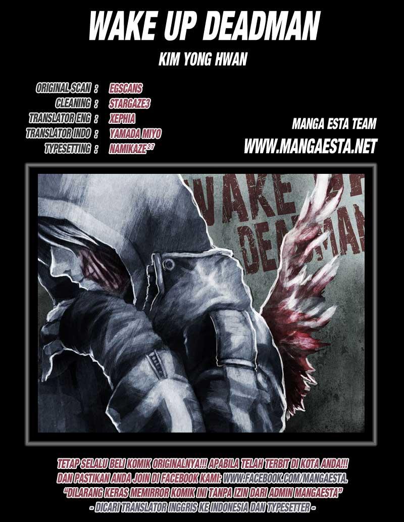 Baca Manhwa Wake Up Deadman Chapter 12 Gambar 2