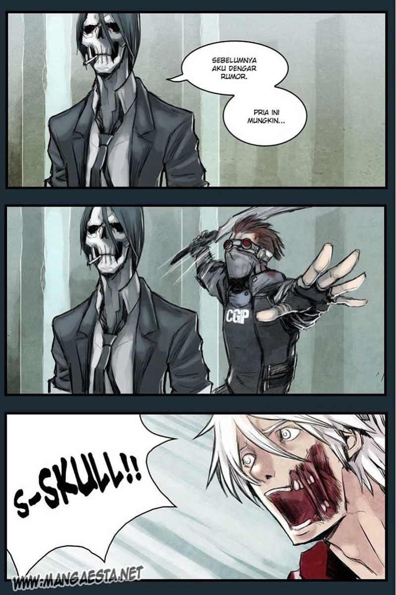 Baca Komik Wake Up Deadman Chapter 10 Gambar 1