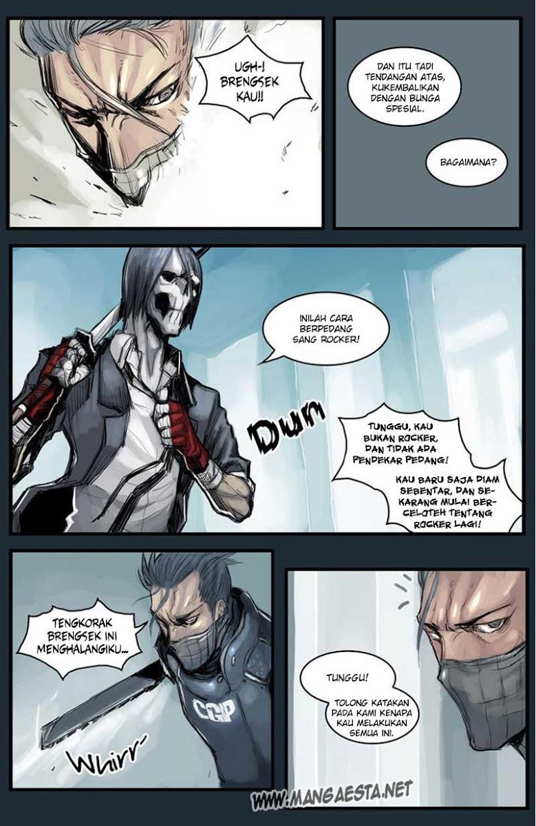 Wake Up Deadman Chapter 10 Gambar 12