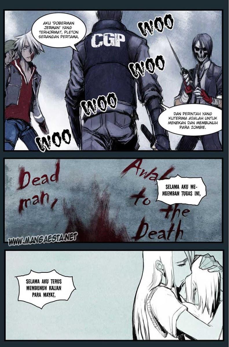 Wake Up Deadman Chapter 10 Gambar 15