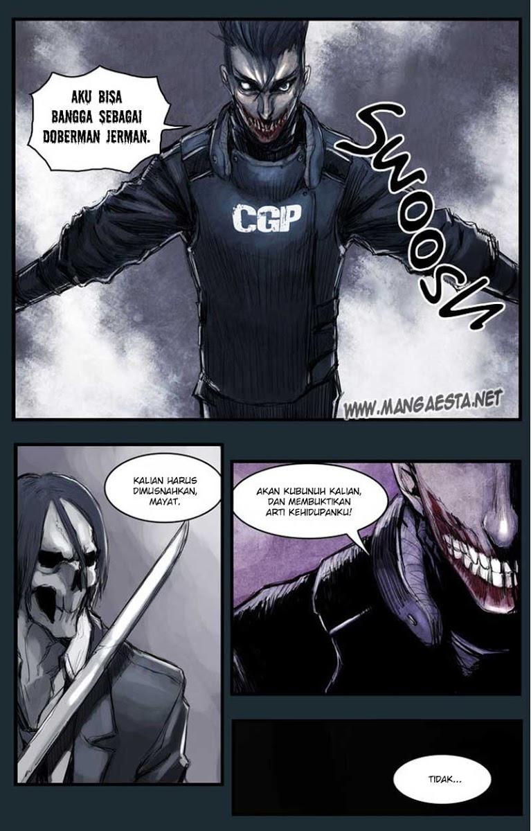 Wake Up Deadman Chapter 10 Gambar 16